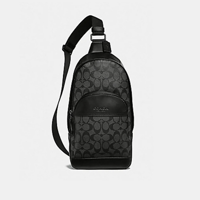 Coach charles pack hotsell