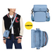 COACH Lee Crossbody Blue Pool CH688