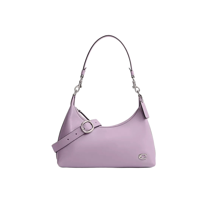 COACH Juliet Shoulder Bag in Soft Purple