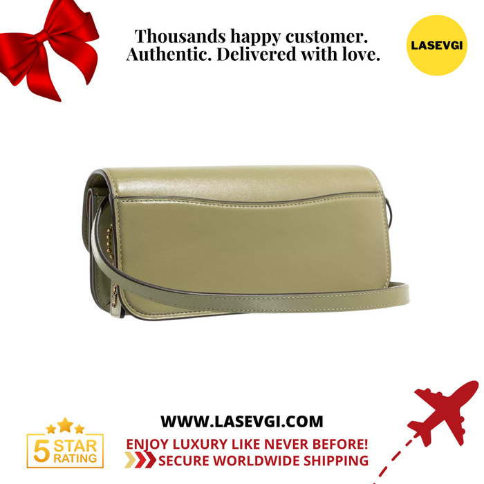 COACH Idol Bag 23 in Moss - CP120