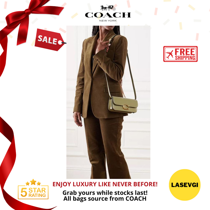 COACH Idol Bag 23 in Moss - CP120