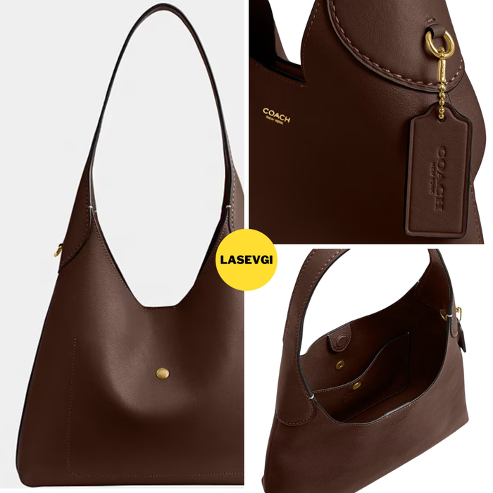 COACH Brooklyn Bag 28 in Maple