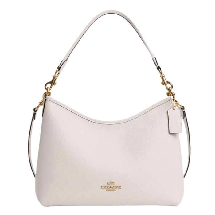 COACH Laurel Shoulder Bag in White