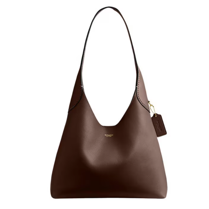 COACH Brooklyn Bag 28 in Maple