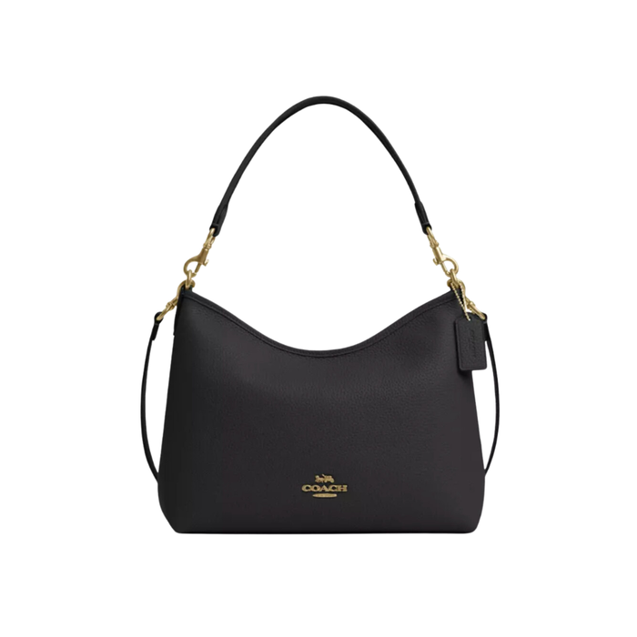 COACH Laurel Shoulder Bag in Black