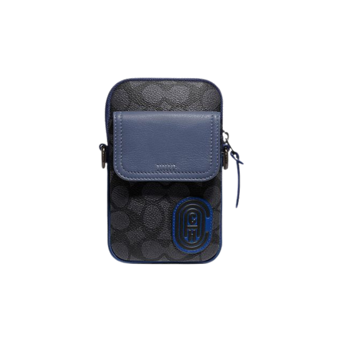 COACH Pacer Convertible Pouch in Blue - 89263