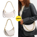 COACH Mira Shoulder Bag in Chalk CM583