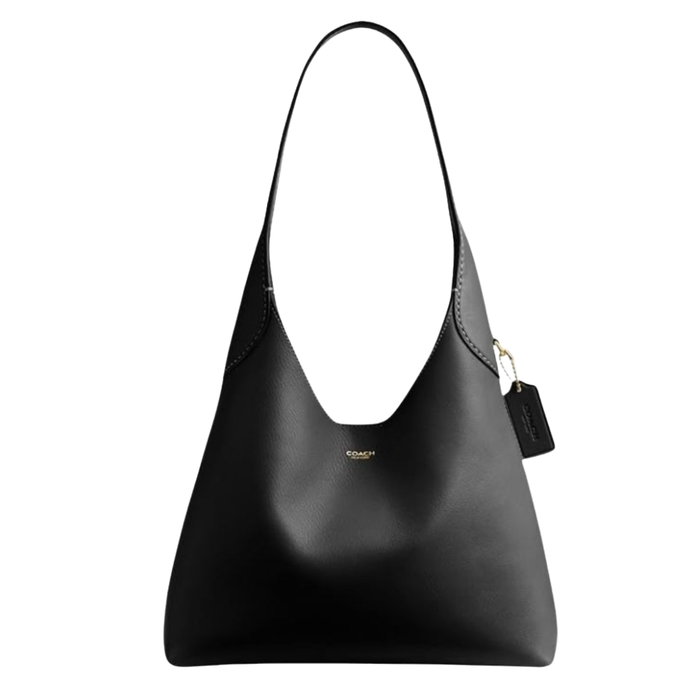 COACH Brooklyn Bag 28 in Black