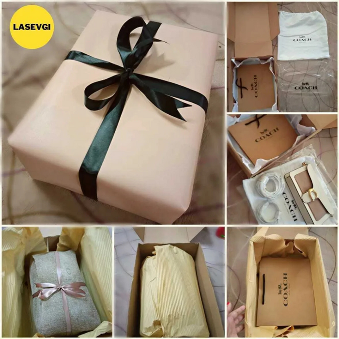 COACH Mini Lillie Carryall Bag in Black