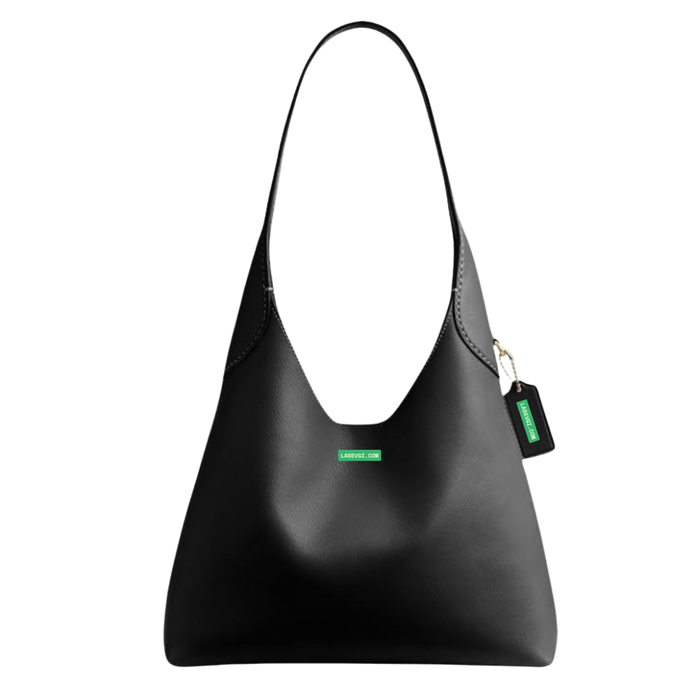 COACH Brooklyn Bag 28 in Black