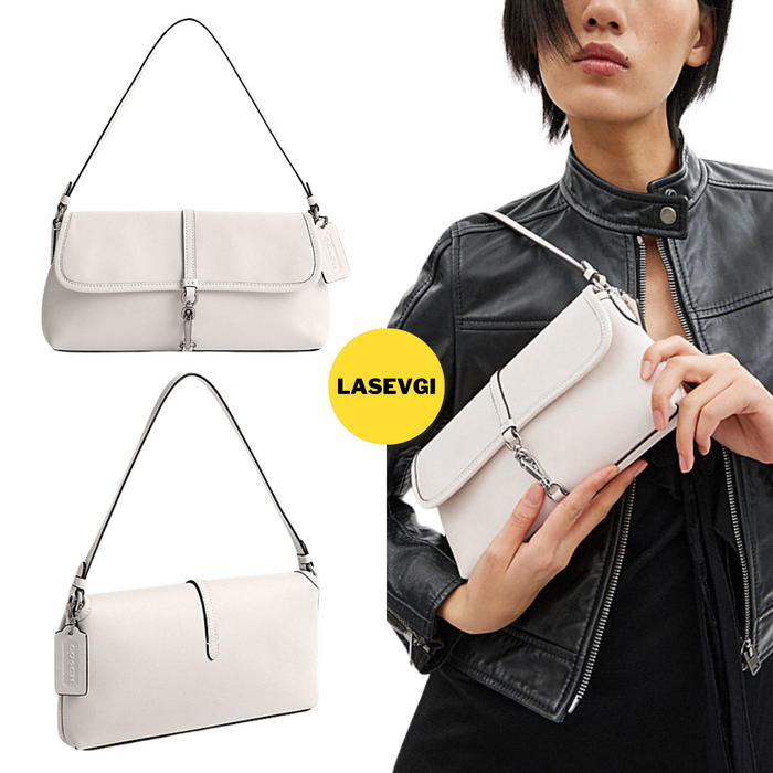 COACH Hamptons in White Chalk - CP132