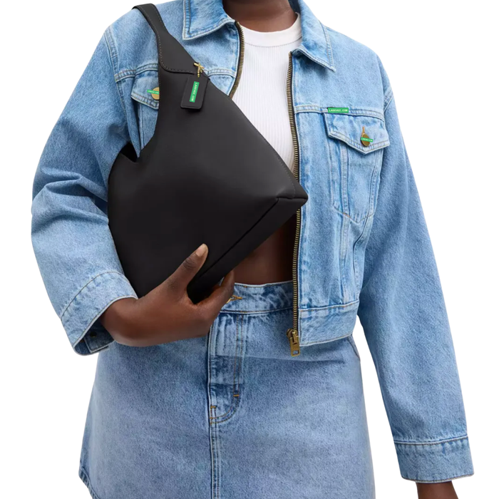 COACH Brooklyn Bag 28 in Black