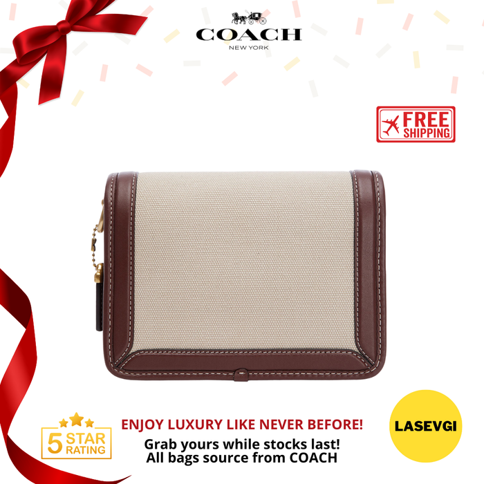 COACH Hero Crossbody In Colorblock C8469