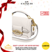 COACH Hero Crossbody in Chalk C8441