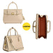 COACH Broome Carryall in Ivory CP119