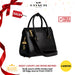 COACH Broome Carryall in Black CP119