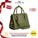 COACH Broome Carryall in Green CP119