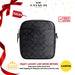 COACH Beck Crossbody in signature canvas black CK969