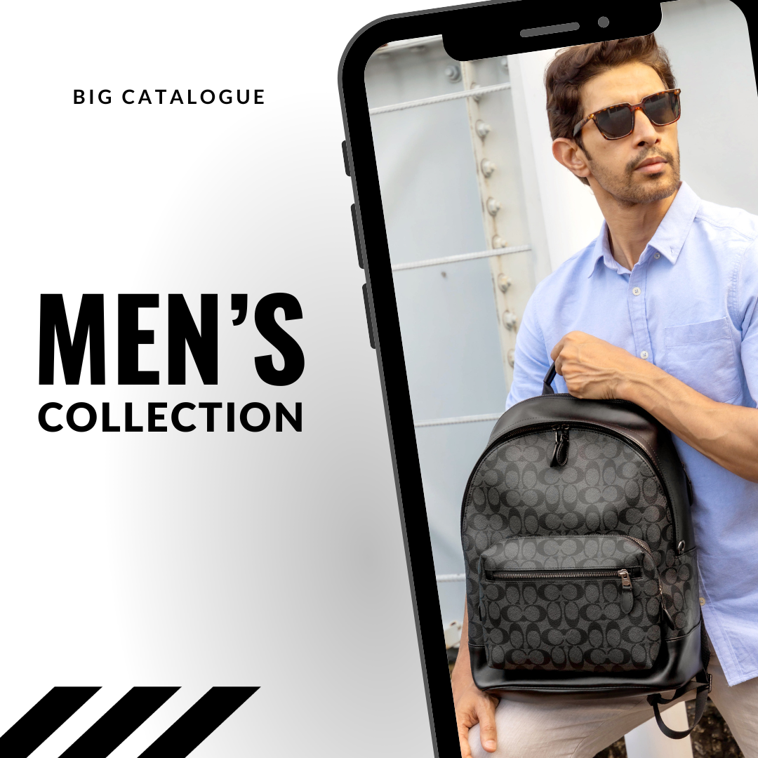ALL in MEN's COLLECTION
