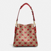 Coach Willow Bucket Bag in Signature Canvas with Heart Print C8389 - www.lasevgi.com