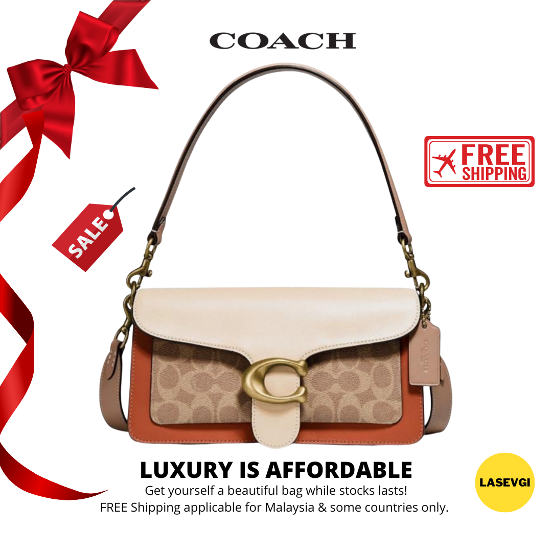 Harga coach tabby shoulder bag hot sale