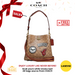 Coach Willow Bucket Bag in Signature Canvas with Coach Patches C6868 - www.lasevgi.com