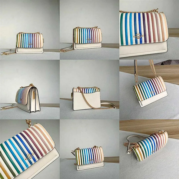 Coach klare rainbow sale