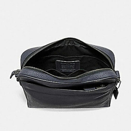 COACH Charles bag - Black- Style no: F24876 - www.lasevgi.com