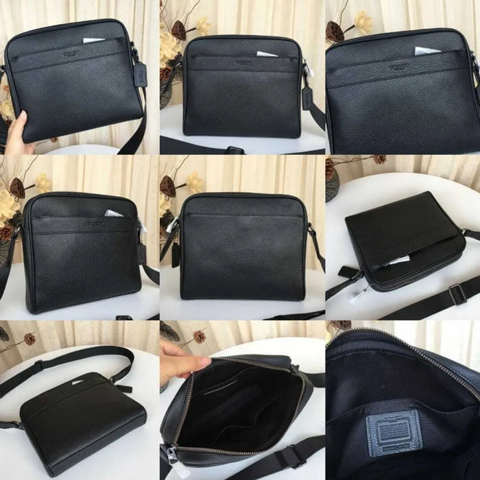 COACH Charles bag - Black- Style no: F24876