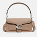 COACH Tabby Shoulder Bag 26 Khaki Taupe - www.lasevgi.com