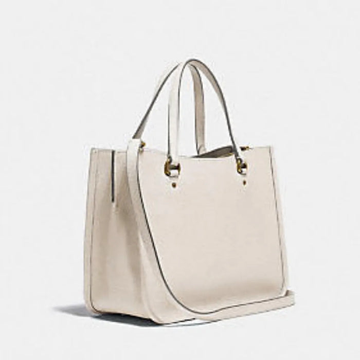 COACH Tyler Carryall 28 in White