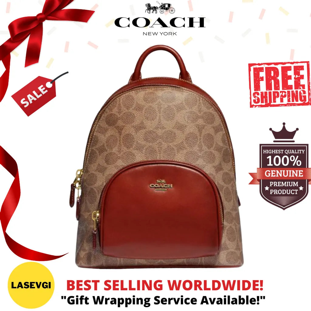 Coach Carrie Collection