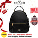 COACH Jordyn Backpack - Black - www.lasevgi.com