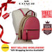 COACH Jordyn Backpack With Signature Canvas - Pink - www.lasevgi.com