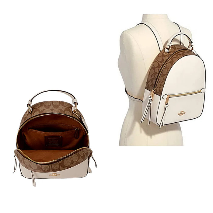 Jordyn backpack coach clearance