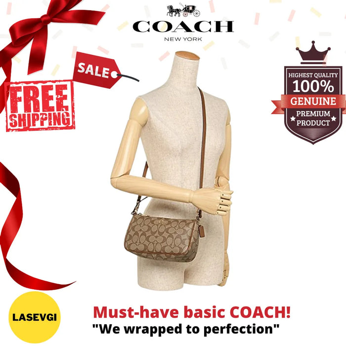 Coach messico top handle hotsell