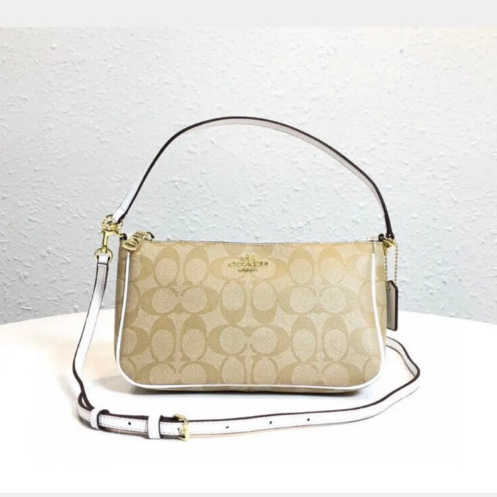 Coach messico 2025 top handle