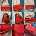 COACH Tabby Shoulder Bag 26 in Red Apple - www.lasevgi.com