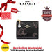 COACH Snap Card Wallet with Ribbon Bouquet Print - www.lasevgi.com