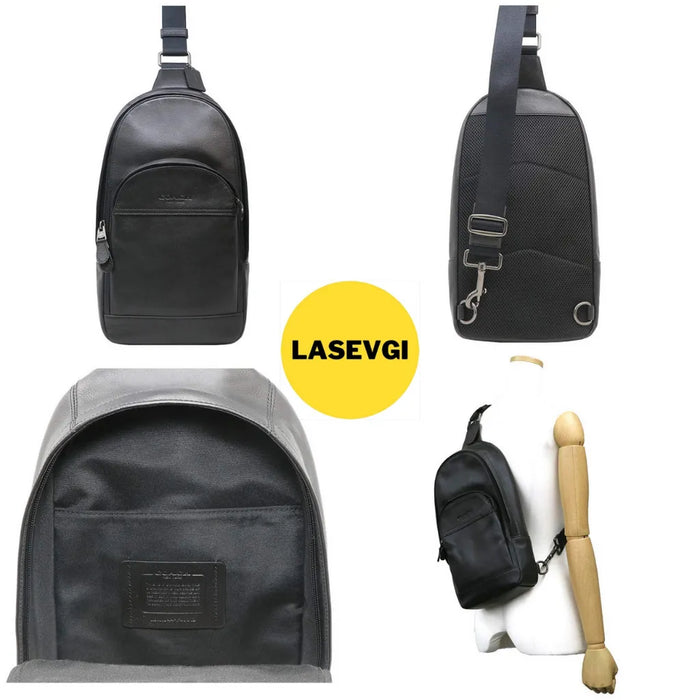 Coach charles pack hotsell