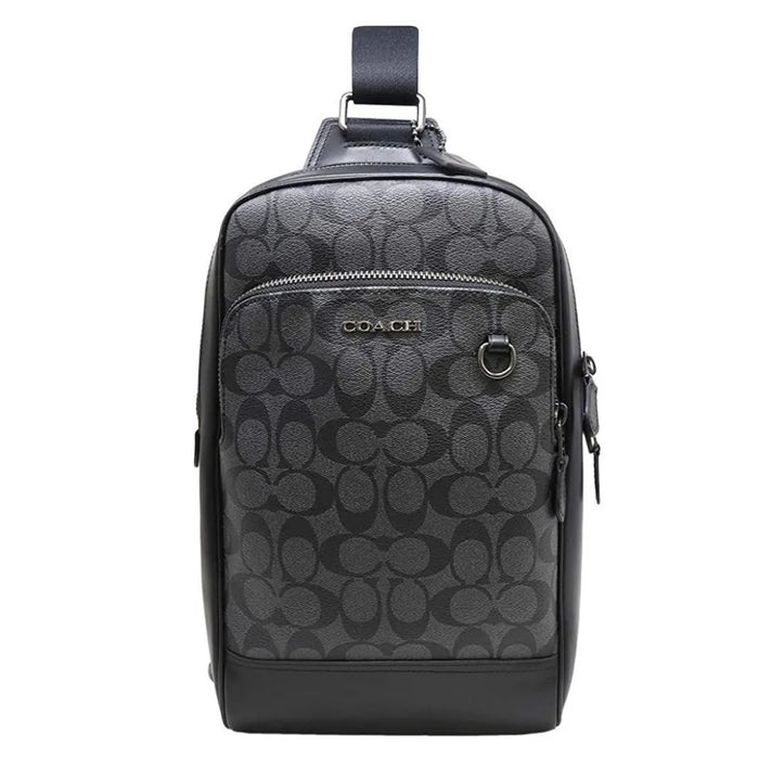 Coach shop graham backpack