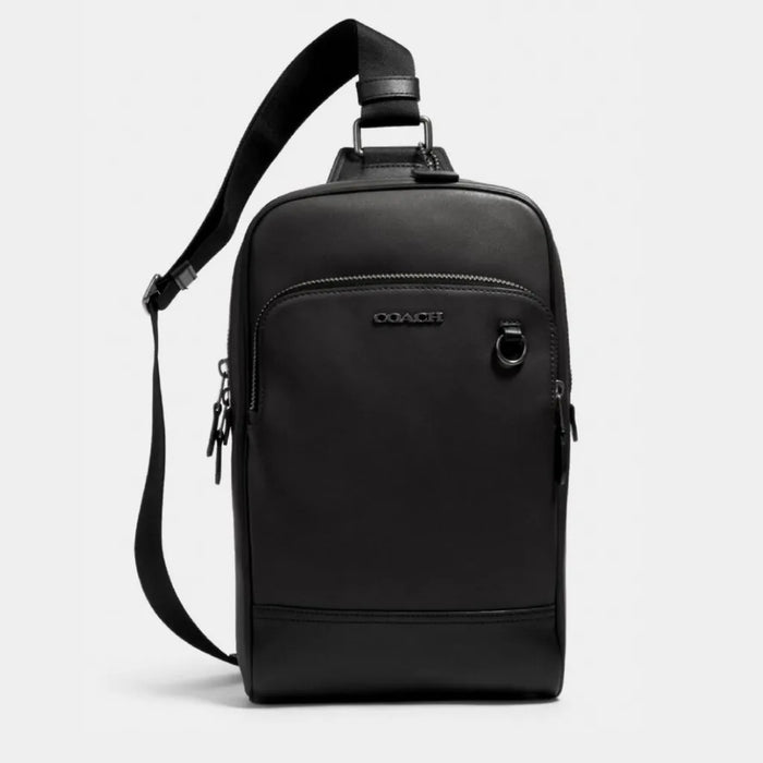 Coach graham top backpack review