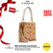 COACH Small Town Bucket Bag in Watermelon print - www.lasevgi.com