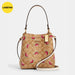 COACH Small Town Bucket Bag in Watermelon print - www.lasevgi.com