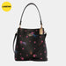 COACH Small Town Bucket Bag With Disco Star Print - www.lasevgi.com