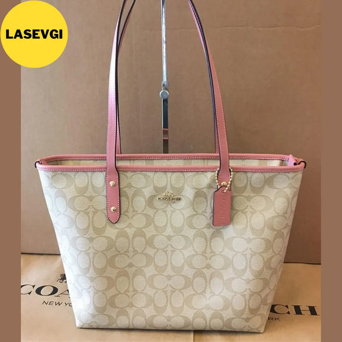 Coach tote f58292 sale