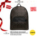 COACH Houston Backpack Signature canvas in brown - www.lasevgi.com