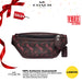 COACH Rivington Belt Bag 7 with Horse and Carriages in red 88215- www.lasevgi.com