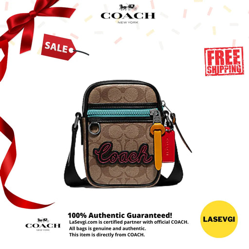 Coach 2025 terrain crossbody