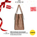 COACH Charlie Carryall with Signature Canvas Blocking - Tan Chalk - www.lasevgi.com